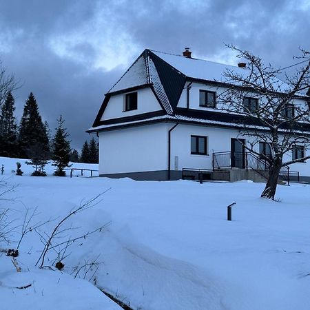 Villa Orawska Knieja 2.0 Lipnica Wielka Exterior foto