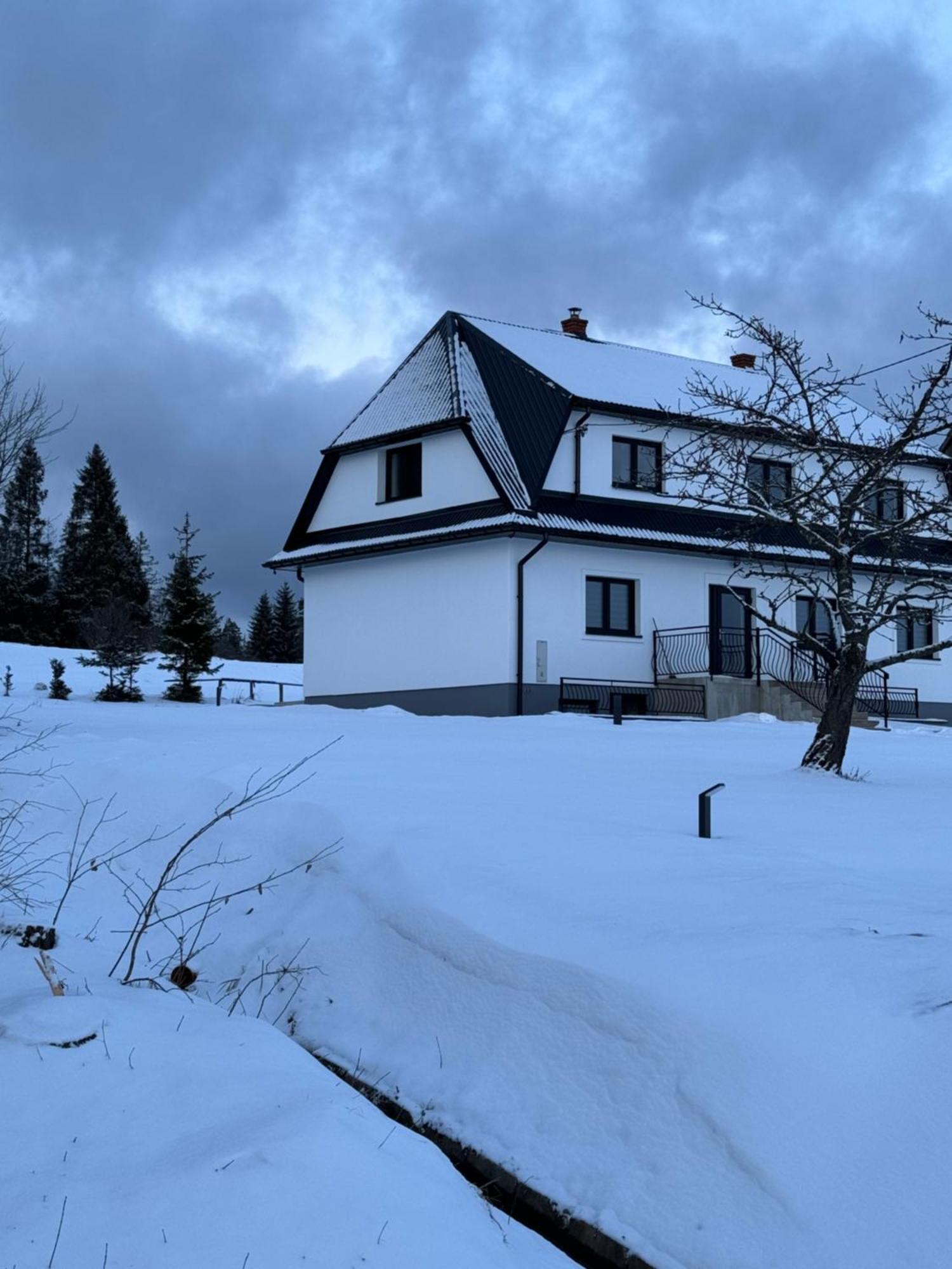 Villa Orawska Knieja 2.0 Lipnica Wielka Exterior foto